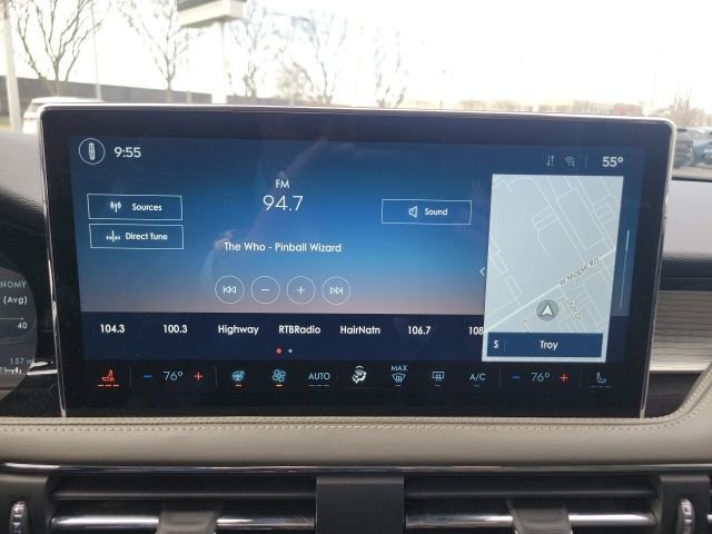 Certified 2024 Lincoln Corsair AWD w/ Equipment Group 101A image 37
