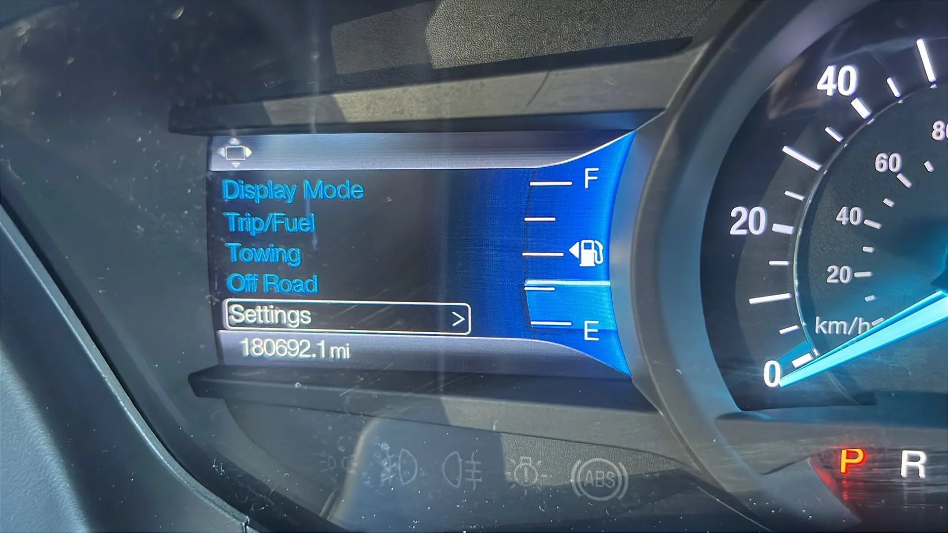 Used 2017 Ford Expedition EL Limited w/ Equipment Group 301A AWD/4WD image 12