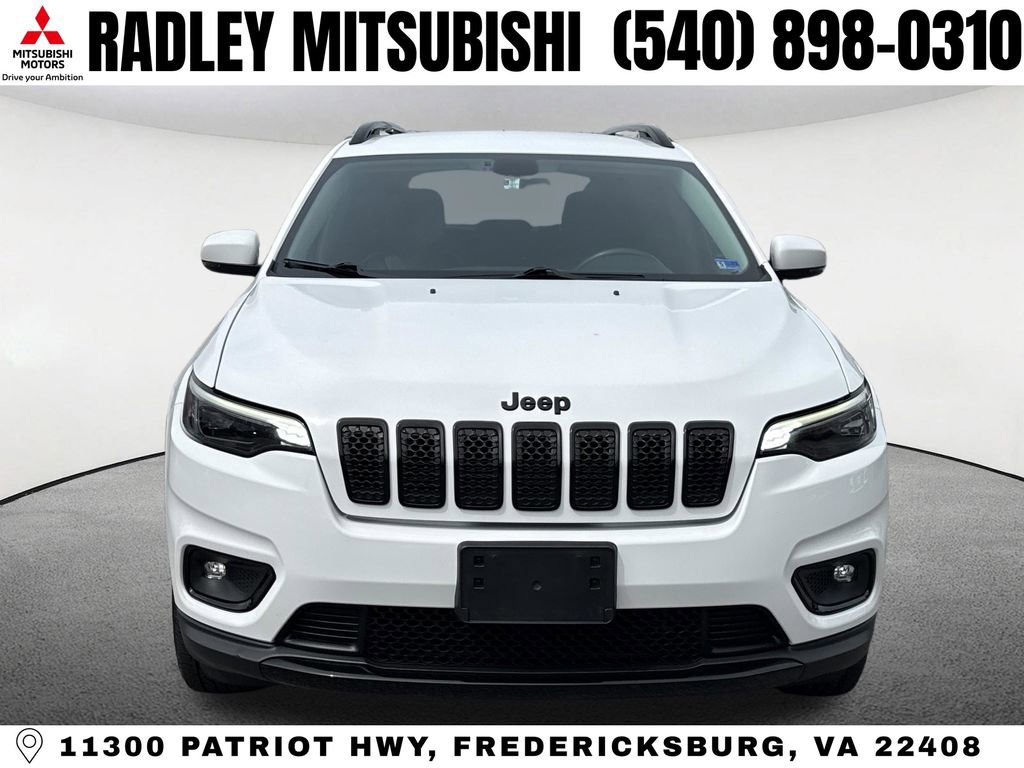 Used 2019 Jeep Cherokee Latitude Plus AWD/4WD image 23