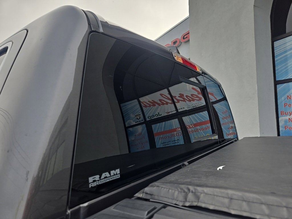 Used 2021 RAM 1500 Limited image 25