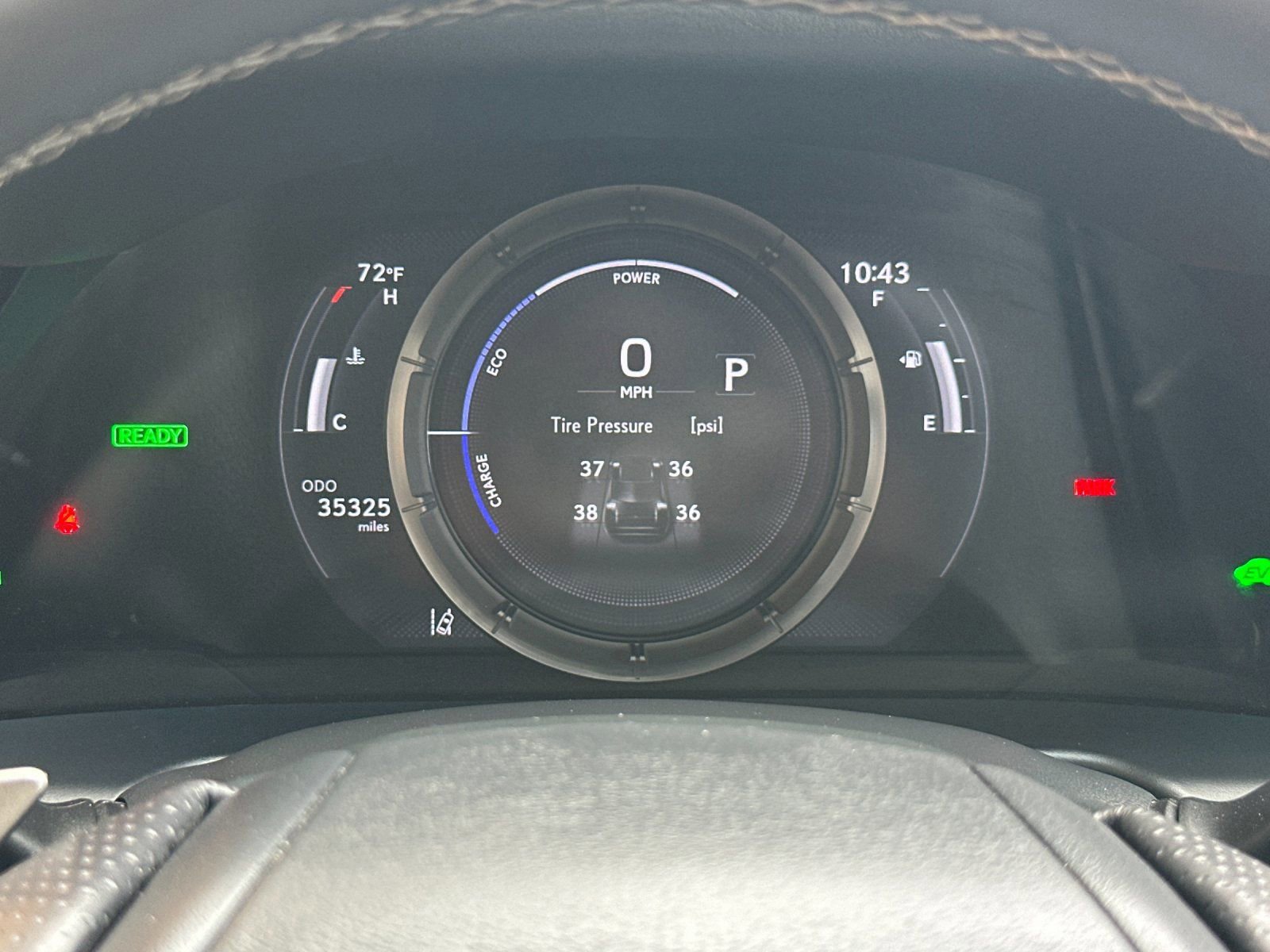 Used 2023 Lexus ES 300h F Sport w/ Accessory Package (Z2) FWD image 28