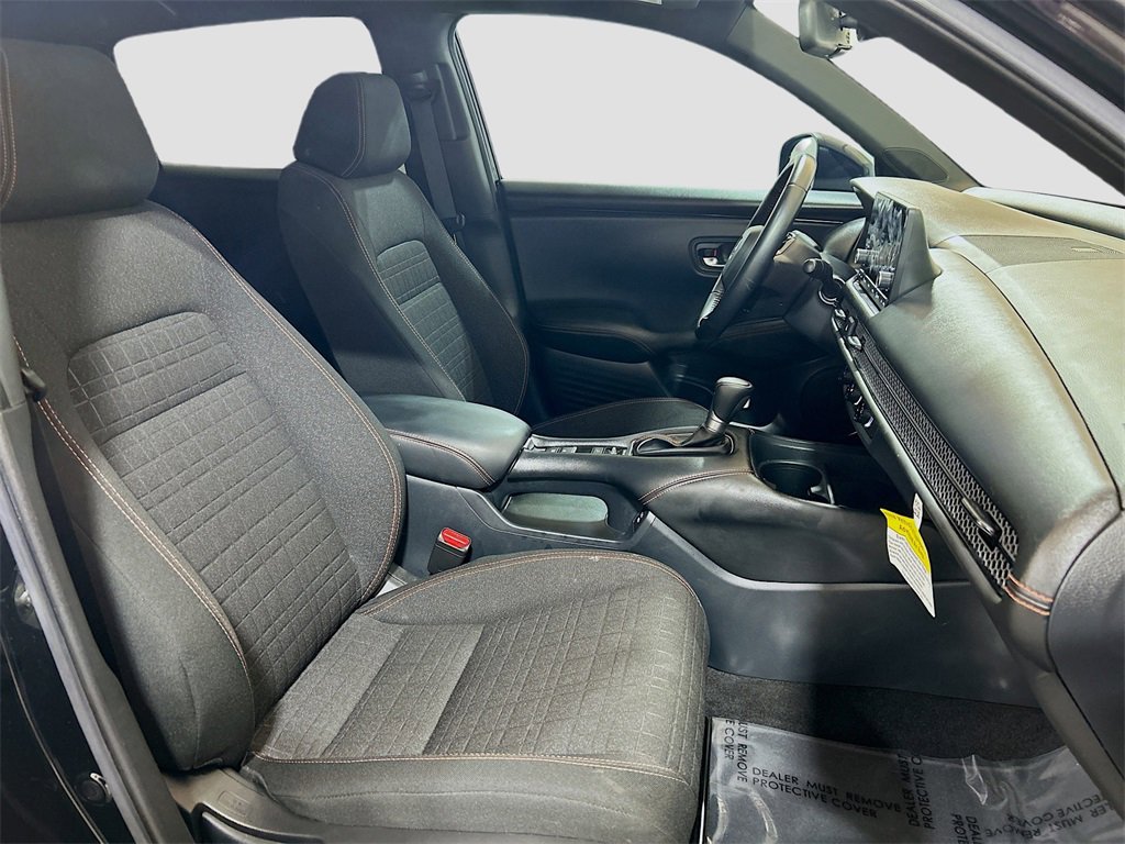 Used 2025 Honda HR-V Sport image 24