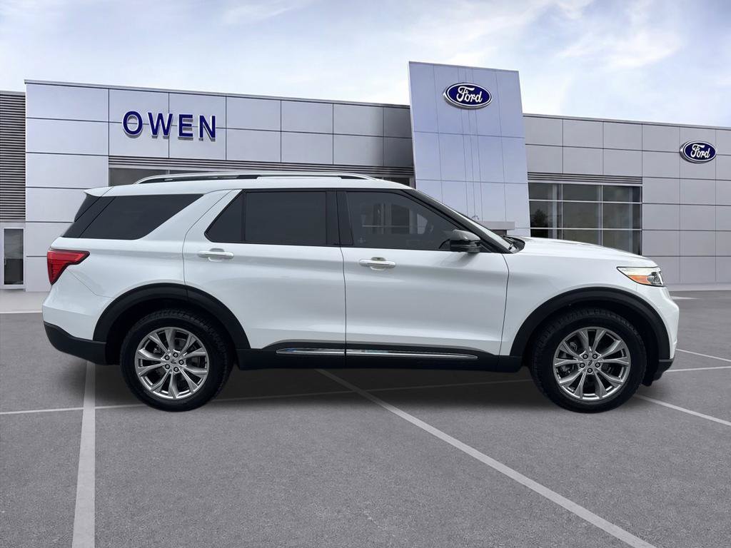 Used 2020 Ford Explorer Limited AWD/4WD image 6