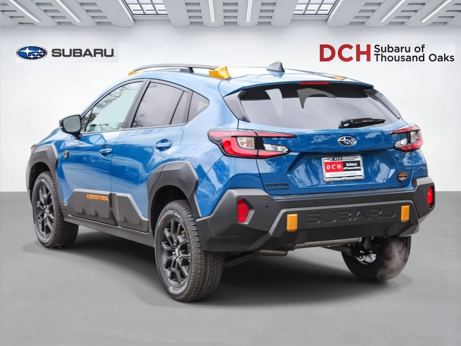 New 2026 Subaru Crosstrek 2.5i Wilderness w/ Crosstrek Mirror Package AWD/4WD image 6