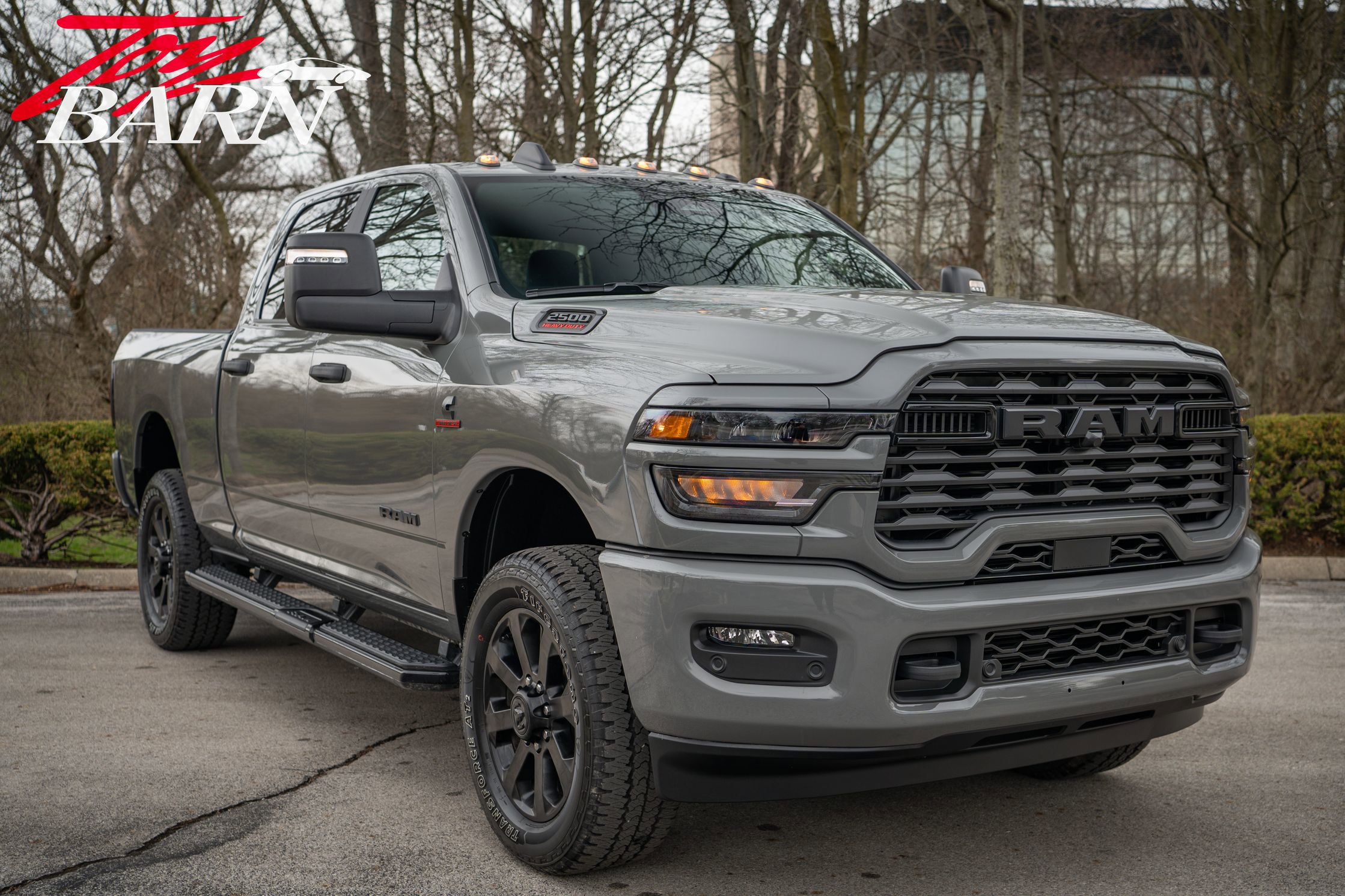 Used 2026 RAM 2500 Big Horn AWD/4WD image 5