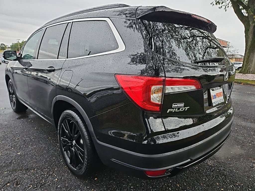 Used 2022 Honda Pilot Special Edition image 5