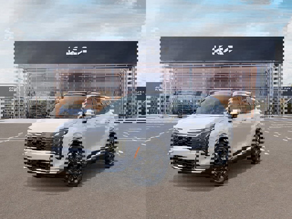 New 2026 Kia Sportage SX image 1