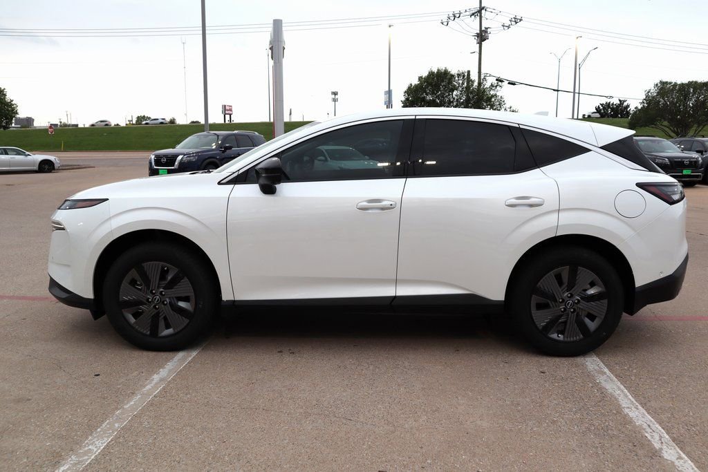 New 2025 Nissan Murano SL image 2