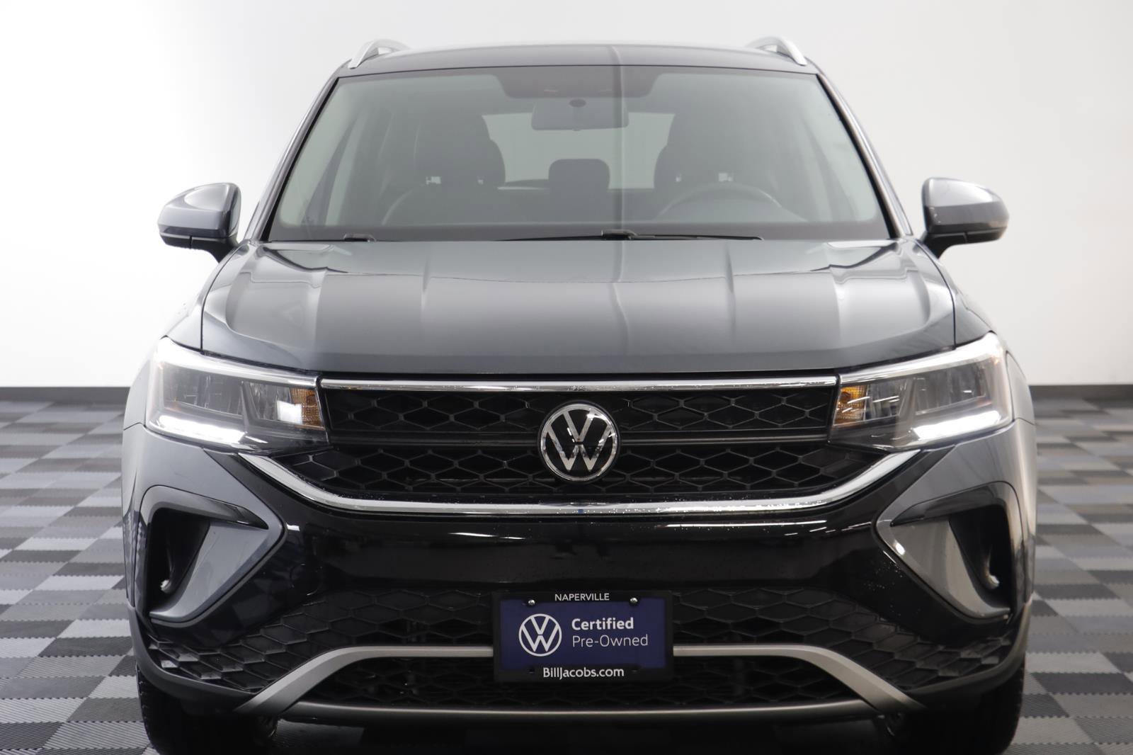 Used 2022 Volkswagen Taos SE image 21