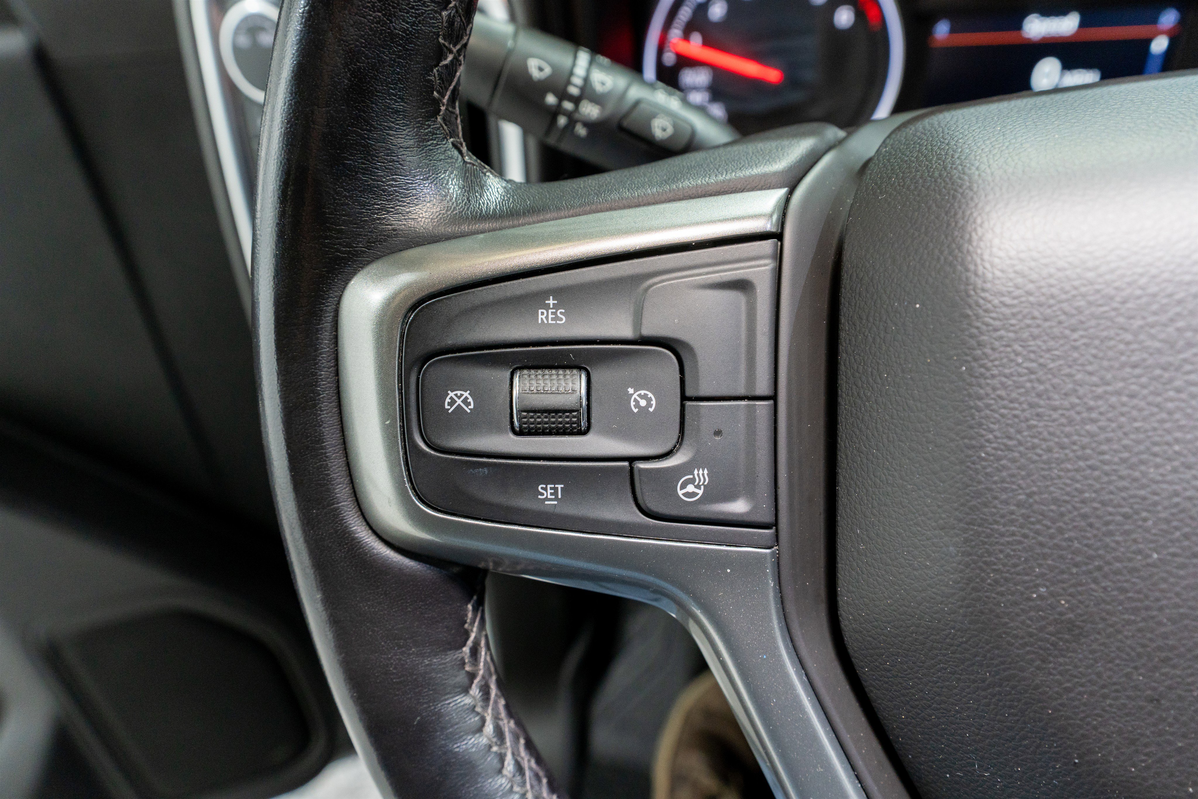 Used 2021 Chevrolet Silverado 1500 RST image 27