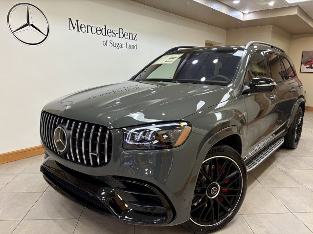 New 2026 Mercedes-Benz GLS 63 AMG 4MATIC