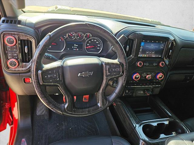 Used 2022 Chevrolet Silverado 2500 LTZ w/ LTZ Plus Package AWD/4WD image 16
