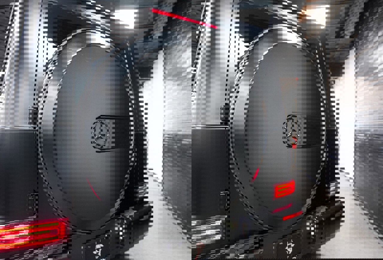 Used 2024 Mercedes-Benz G 63 AMG 4MATIC image 3