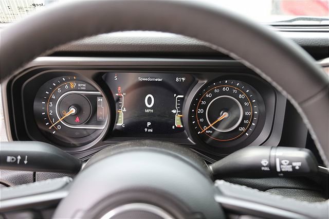 New 2025 Jeep Gladiator Willys image 20