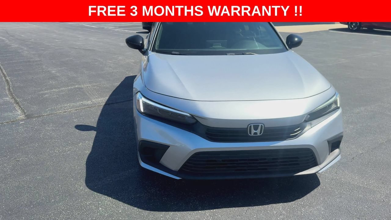 Used 2022 Honda Civic Sport image 4