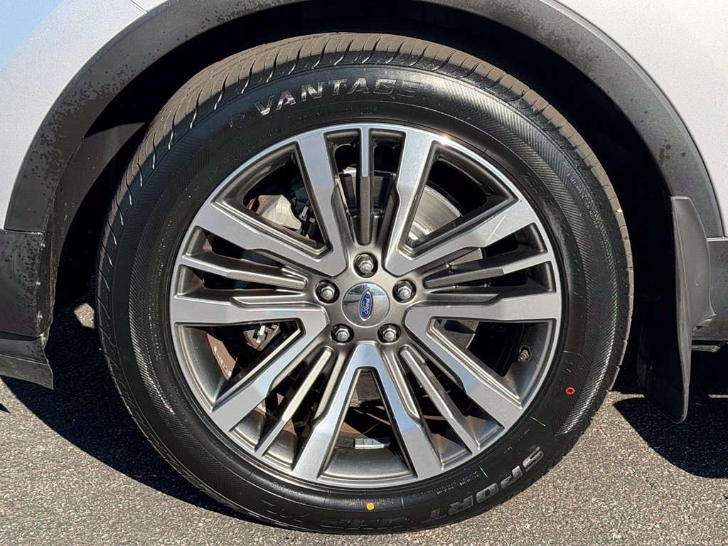 Certified 2019 Ford Explorer Platinum AWD/4WD image 55