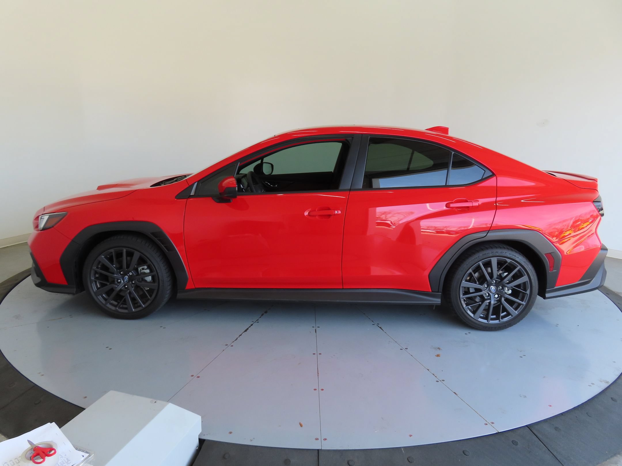 Used 2025 Subaru WRX Premium AWD/4WD image 7