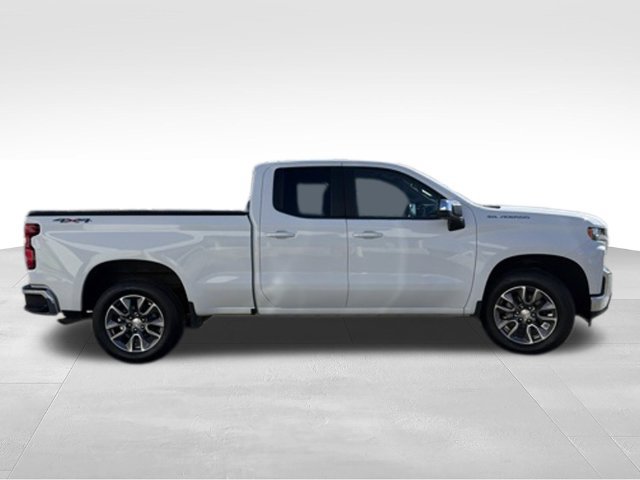 Used 2020 Chevrolet Silverado 1500 LT w/ All-Star Edition AWD/4WD image 8