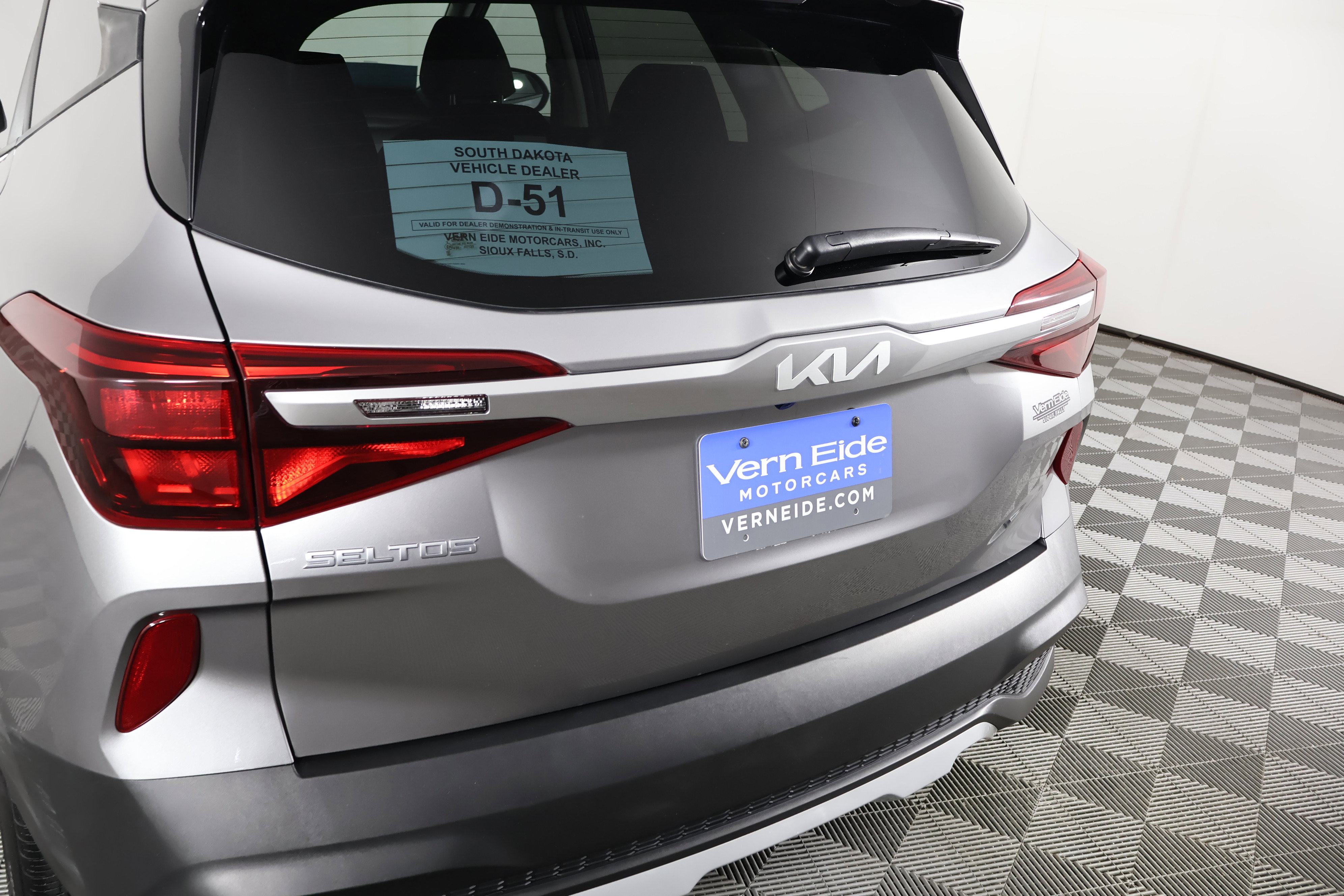 Used 2022 Kia Seltos LX image 15