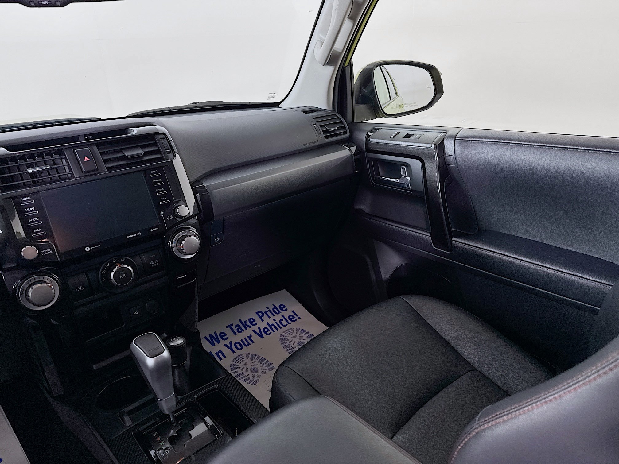 Certified 2023 Toyota 4Runner TRD Off-Road Premium w/ Off Road Premium Plus Package AWD/4WD image 24