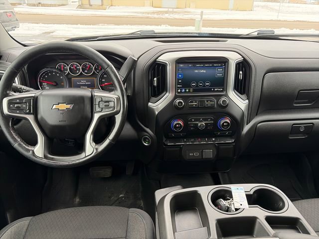 Used 2021 Chevrolet Silverado 1500 LT w/ Work Truck Package image 29