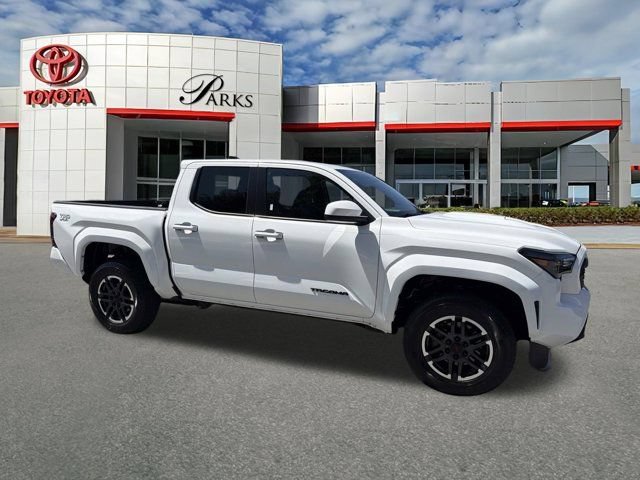Certified 2026 Toyota Tacoma TRD Sport AWD/4WD image 1