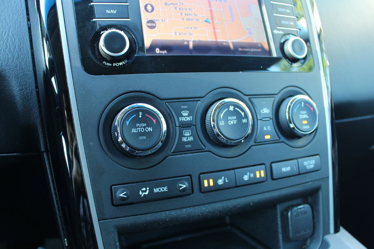 Used 2015 MAZDA CX-9 Touring w/ Touring Technology Package AWD/4WD image 26