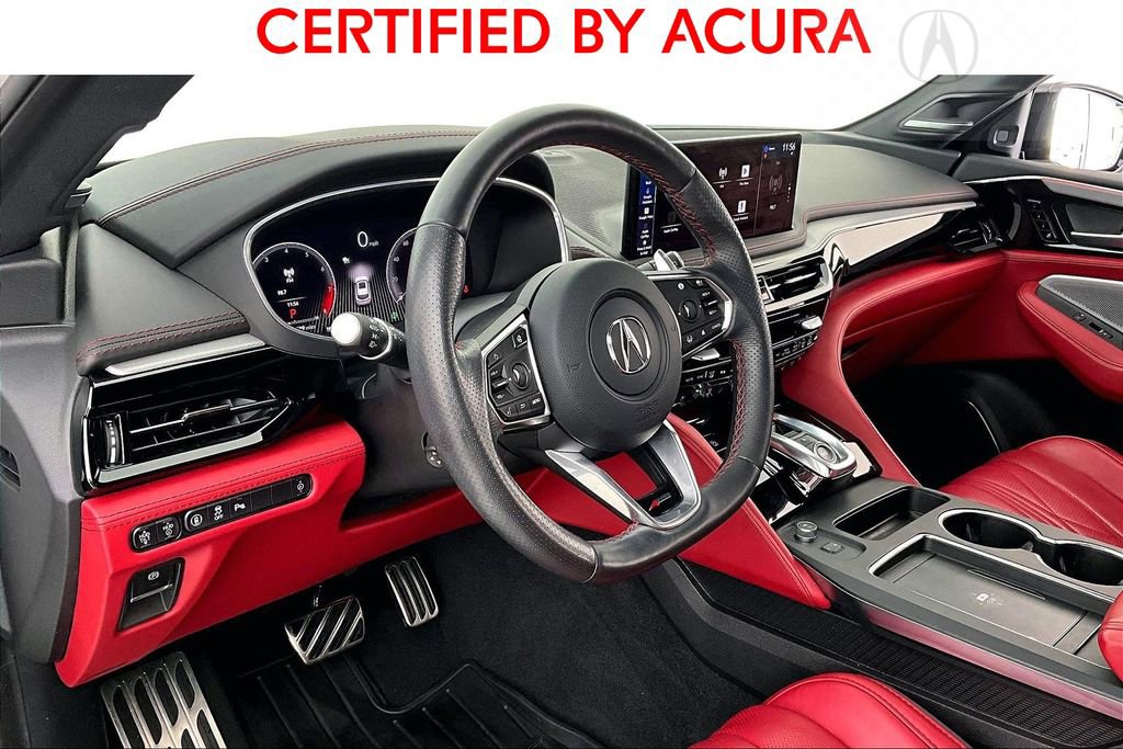 Certified 2025 Acura MDX A-Spec image 16