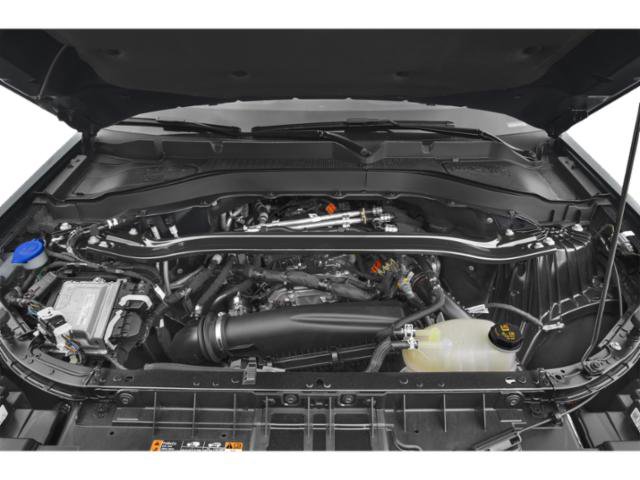 New 2026 Ford Explorer Platinum AWD/4WD image 9