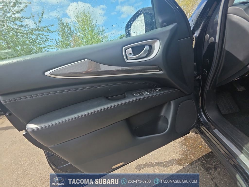 Used 2019 INFINITI QX60 Pure FWD image 11