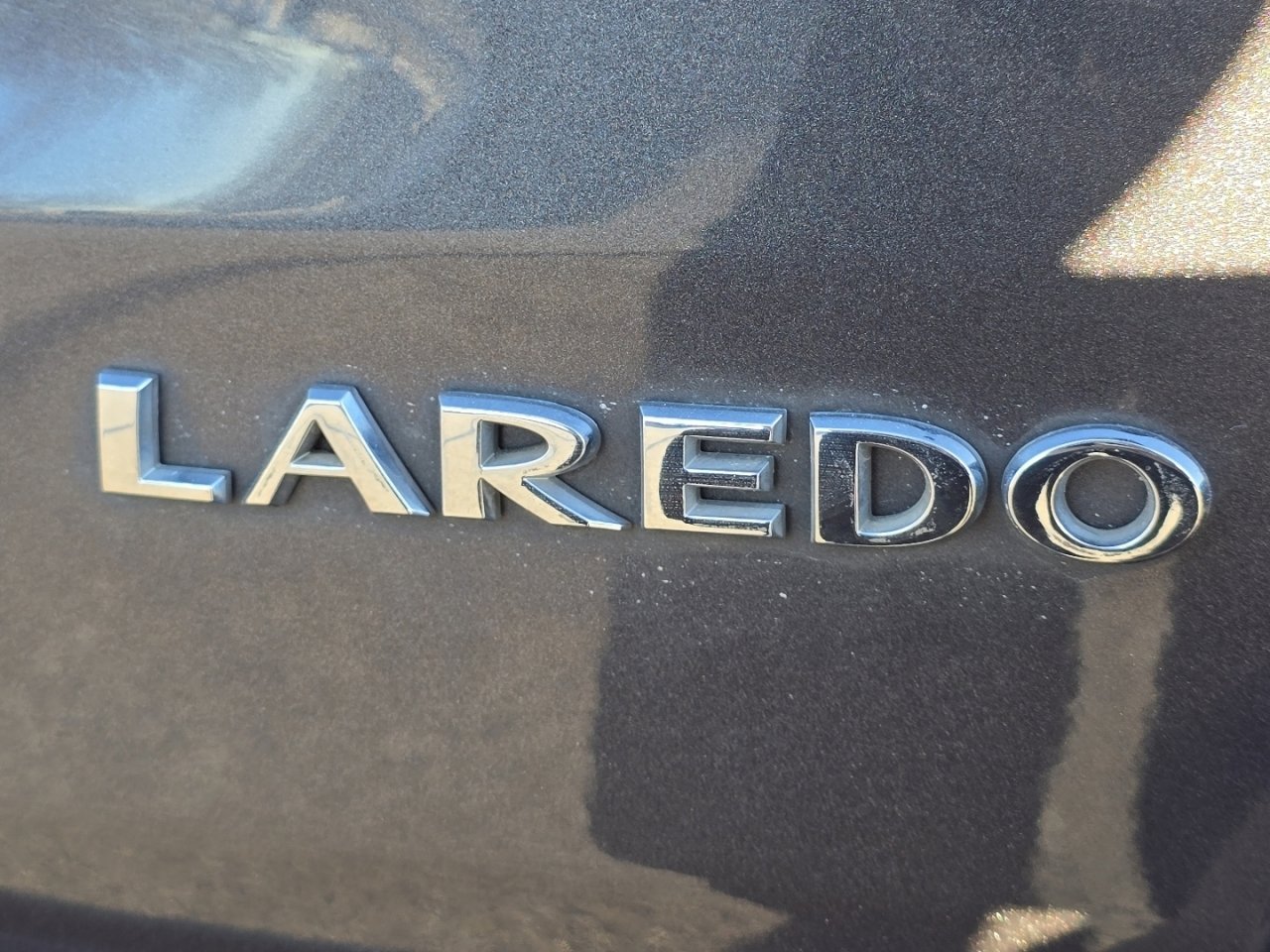 Used 2021 Jeep Grand Cherokee Laredo image 11
