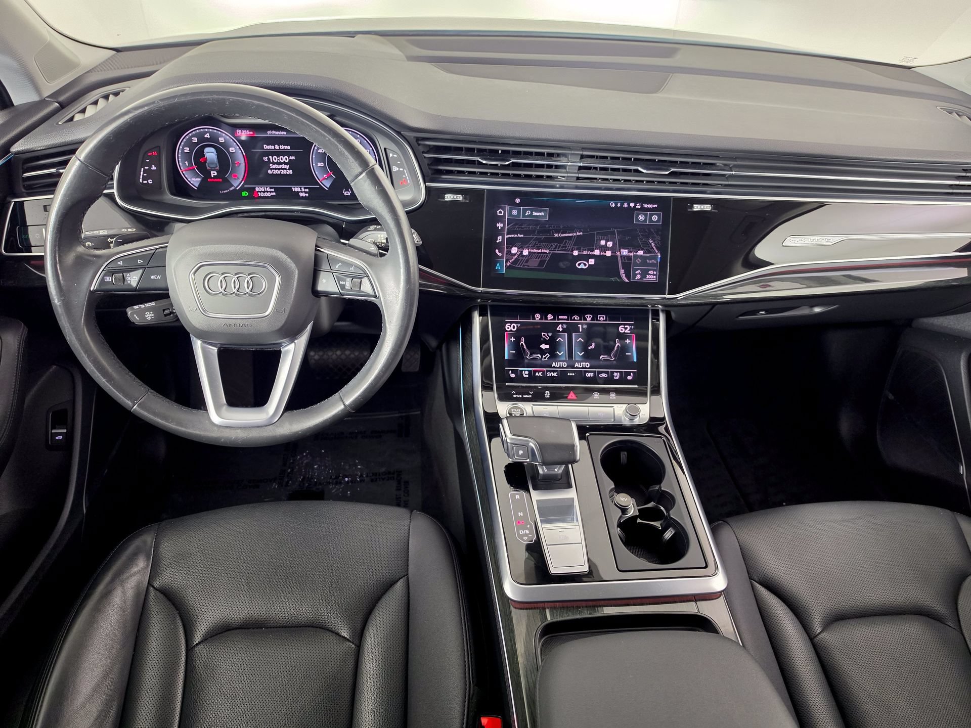 Used 2022 Audi Q7 3.0T Prestige w/ Prestige Package AWD/4WD image 39