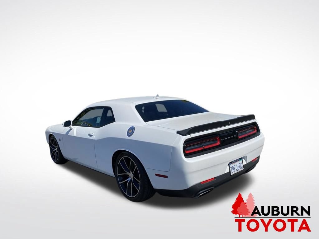 Used 2016 Dodge Challenger R/T Scat Pack w/ Driver Convenience Group RWD image 5