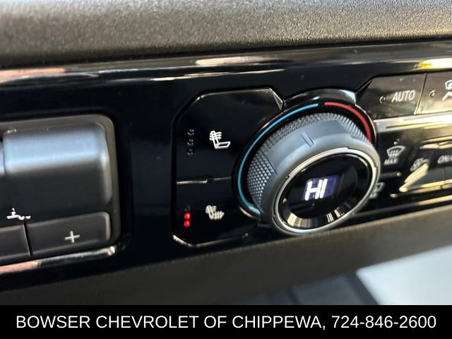 Certified 2025 Chevrolet Silverado 1500 LT image 20