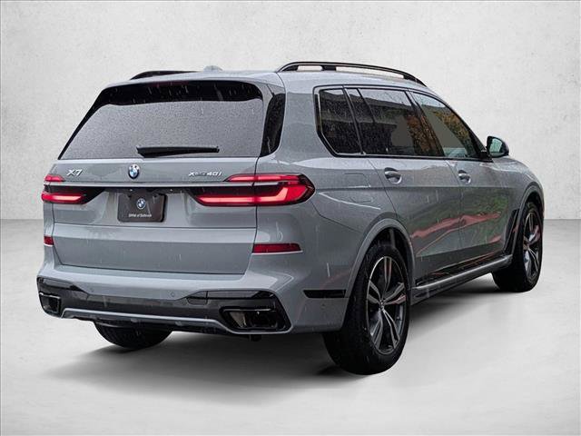 New 2026 BMW X7 xDrive40i w/ Executive Package image 2