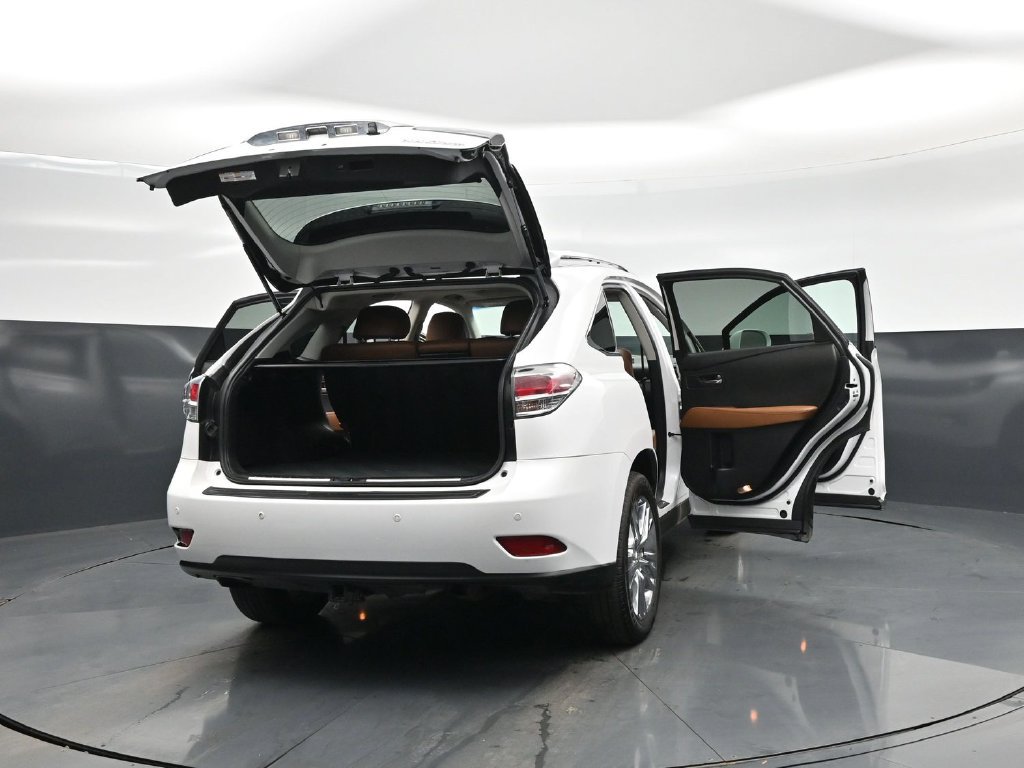 Used 2015 Lexus RX 450h AWD image 33