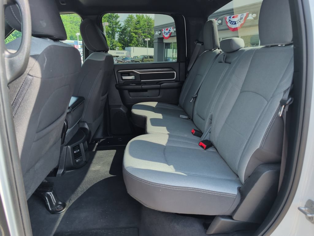 Used 2024 RAM 2500 Big Horn w/ Bed Utility Group AWD/4WD image 29