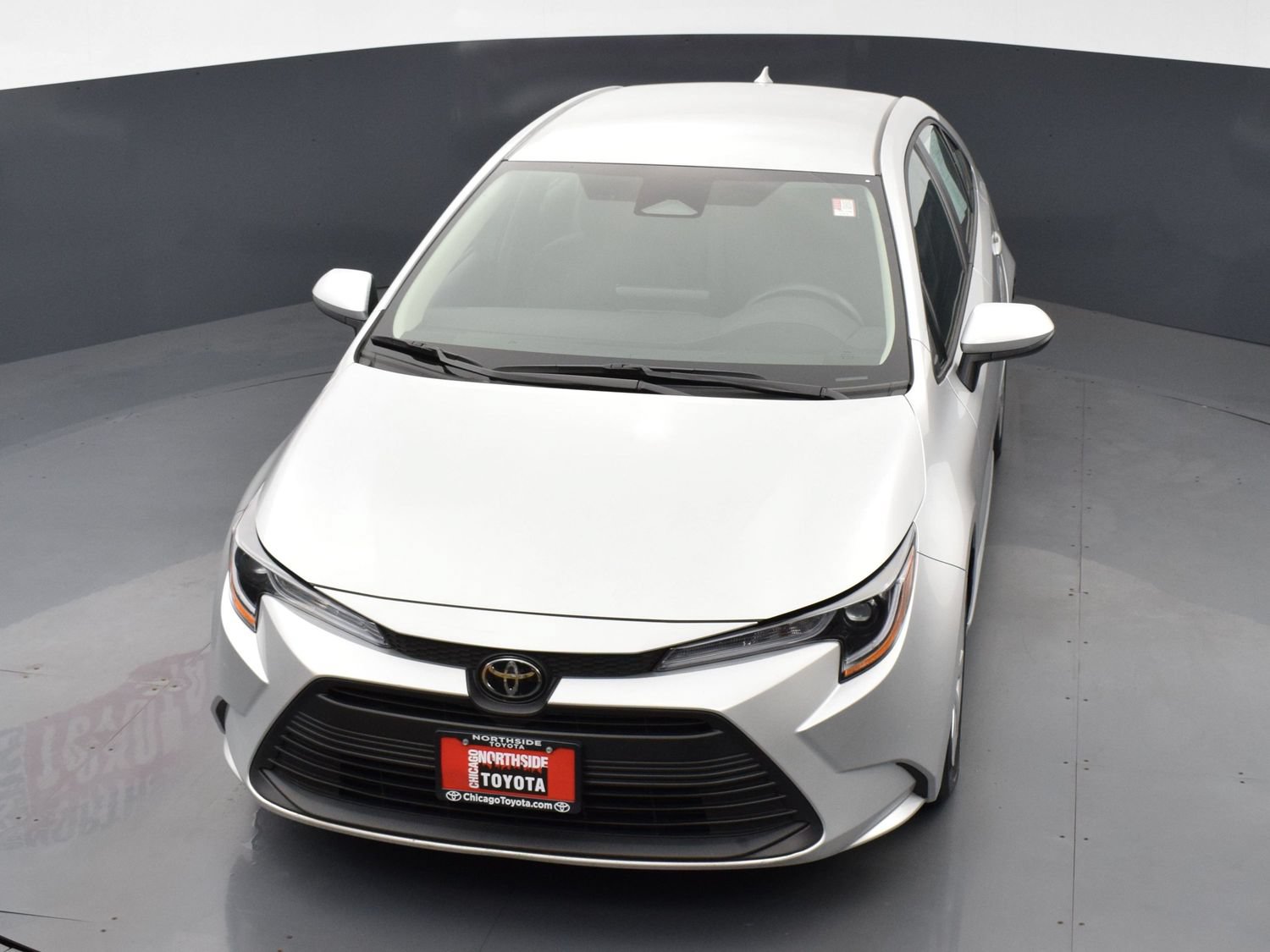 Used 2025 Toyota Corolla LE FWD image 22