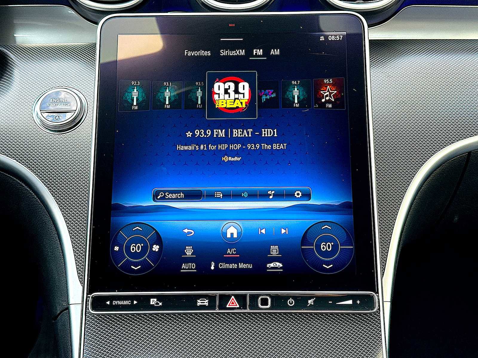 Used 2024 Mercedes-Benz C 300 4MATIC Sedan image 12