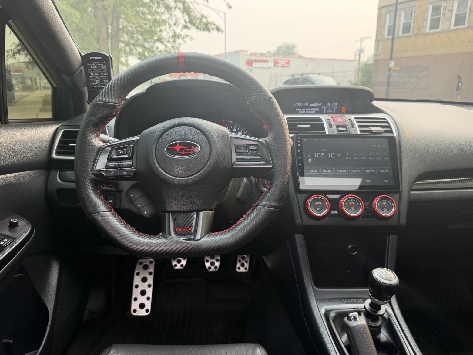 Used 2019 Subaru WRX Limited AWD/4WD image 18