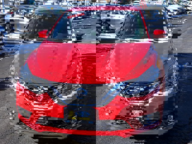 Used 2017 Nissan Sentra SR Turbo w/ SR Turbo Premium Package image 4