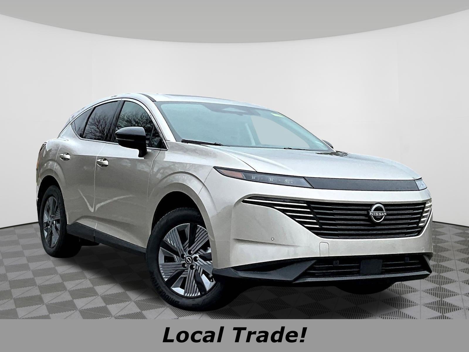 Used 2025 Nissan Murano SL image 3