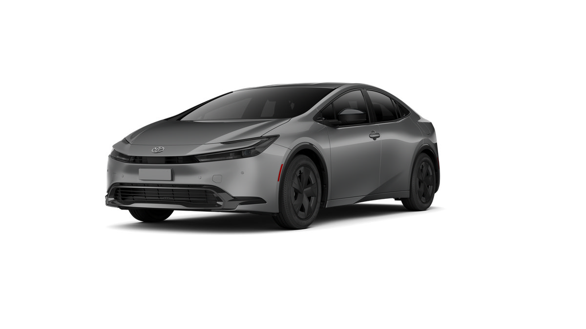New 2027 Toyota Prius LE FWD image 1