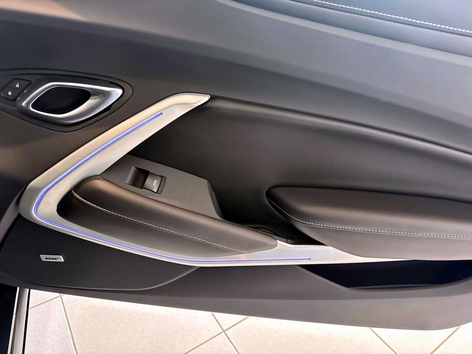 Used 2024 Chevrolet Camaro SS image 8