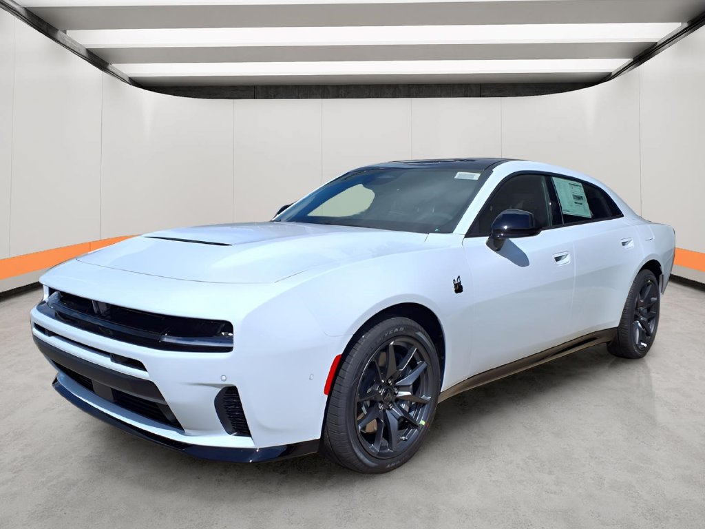 New 2026 Dodge Charger Scat Pack w/ Blacktop Package AWD/4WD image 3