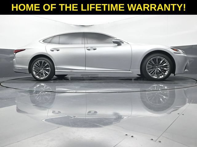 Used 2018 Lexus LS 500 AWD w/ Interior Upgrade Package image 57