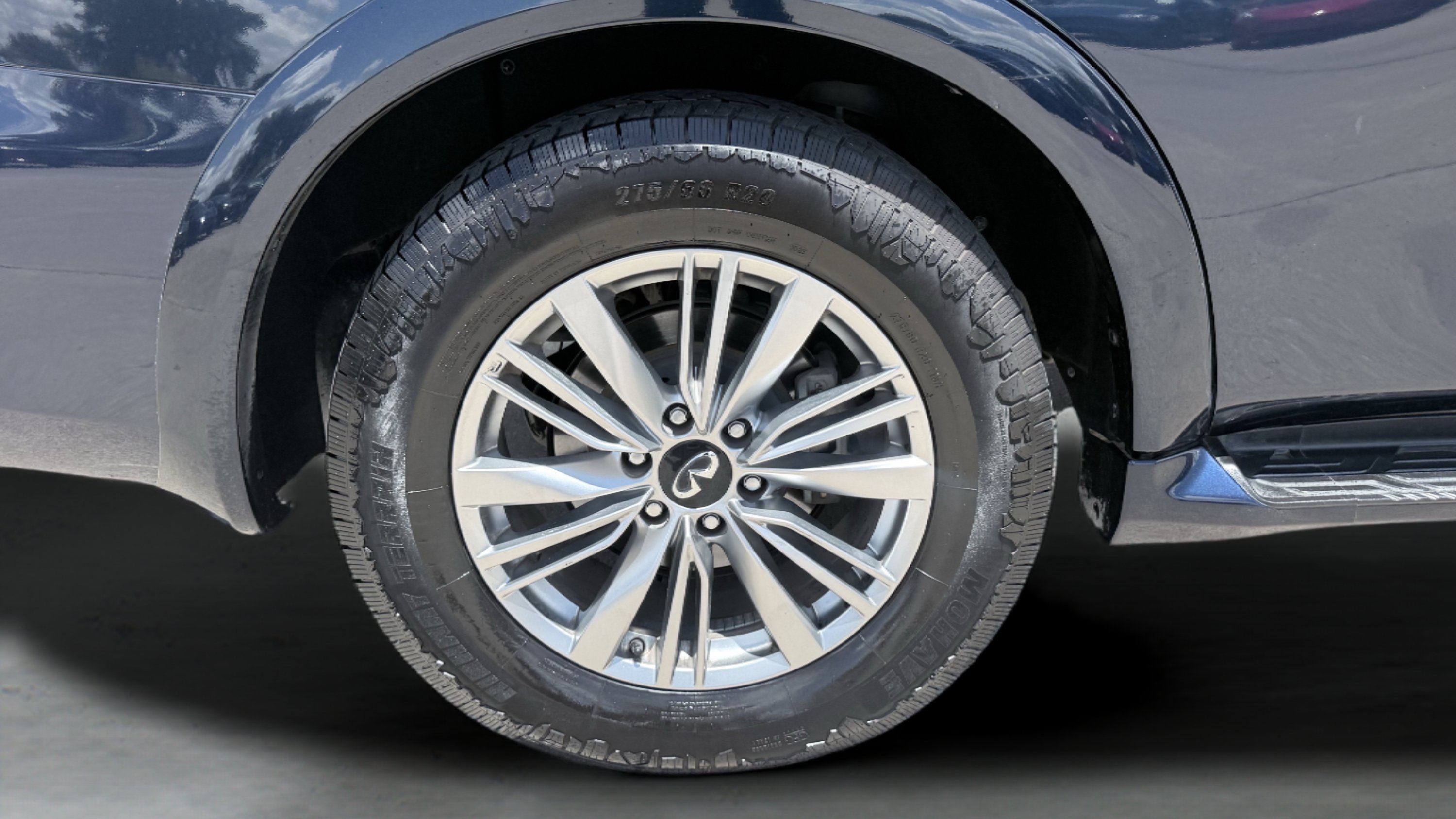 Used 2020 INFINITI QX80 Luxe w/ Proassist Package RWD image 15