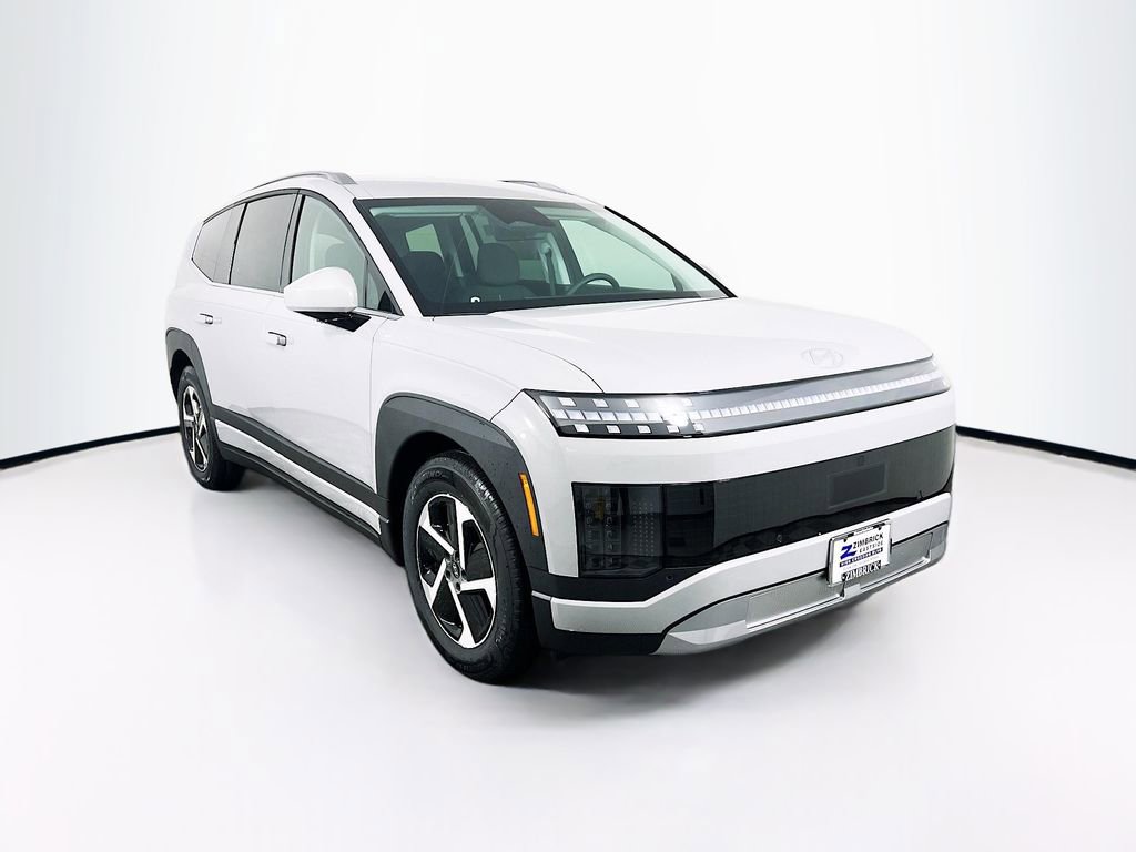 New 2026 Hyundai Ioniq 9 SE