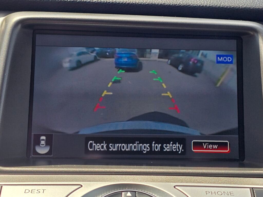 Used 2013 Nissan Murano SL w/ Navigation Pkg AWD/4WD image 33