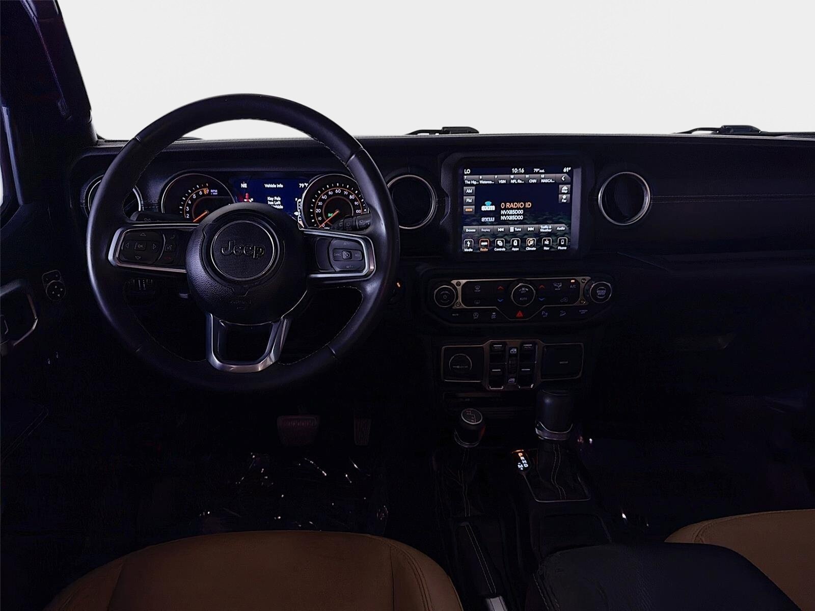 Used 2019 Jeep Wrangler Unlimited Sahara AWD/4WD image 21